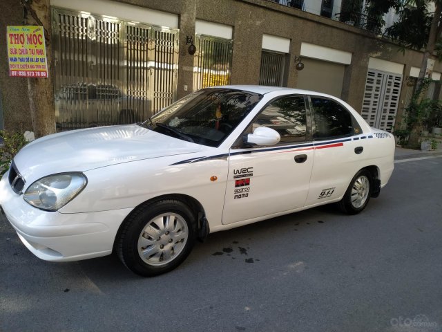 Bán xe Daewoo Nubira đăng ký 2003, màu trắng chính chủ 72 triệu đồng