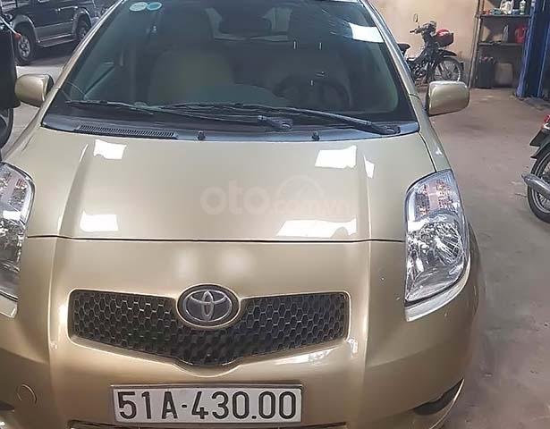 Bán xe Toyota Yaris 2007, xe nhập, giá chỉ 295 triệu