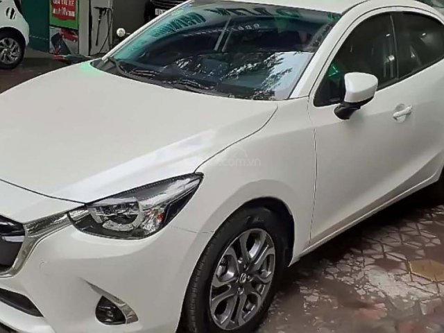 Bán xe Mazda 2 sản xuất 2019, màu trắng, nhập khẩu nguyên chiếc chính chủ giá cạnh tranh0