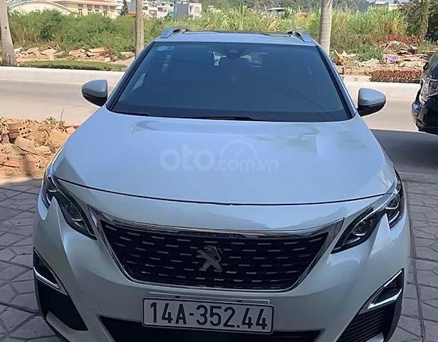 Bán Peugeot 3008 sản xuất năm 2019, màu trắng, nhập khẩu