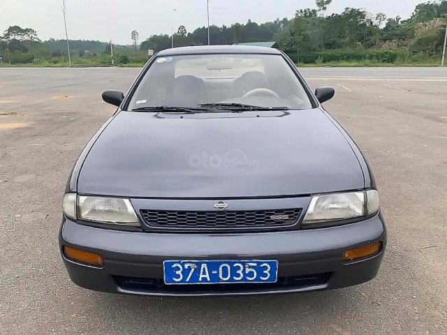 Cần bán gấp Nissan Bluebird SSS 1993, nhập khẩu nguyên chiếc0