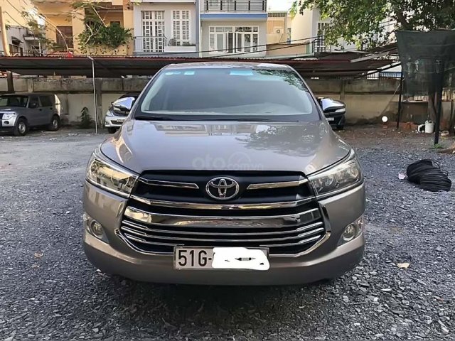 Bán xe Toyota Innova G đời 2017 xe gia đình, 690tr