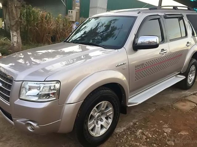 Cần bán lại xe Ford Everest 2.5L 4x2 MT sản xuất năm 20070