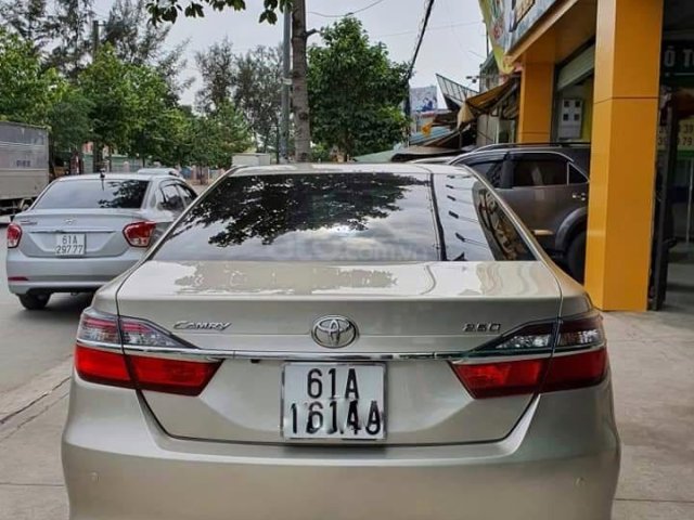 Toyota Camry 2.5Q năm 2018