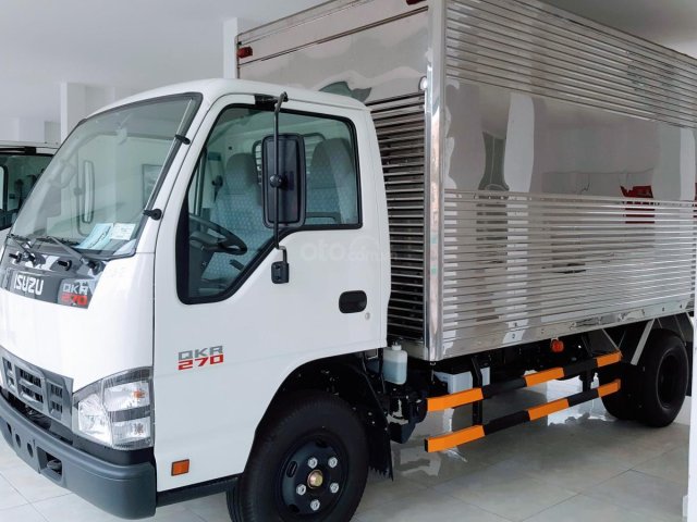 Isuzu QKR270 tải 1T9 SX 2019, giao ngay