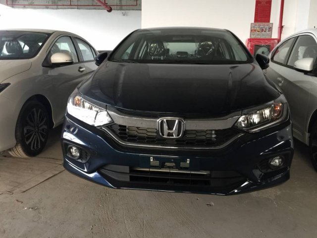 Honda Ô tô Quận 7 - Honda City đời 2019 - Giá tốt nhất