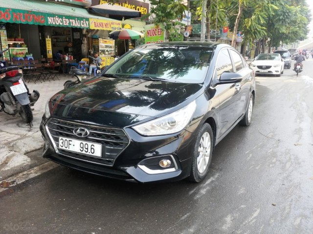 Cần bán Hyundai Accent 1.4 AT all new bản đủ