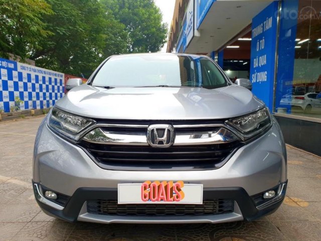 Cần bán Honda CR-V 1.5 Turbo sx 2018 nhập Thái0