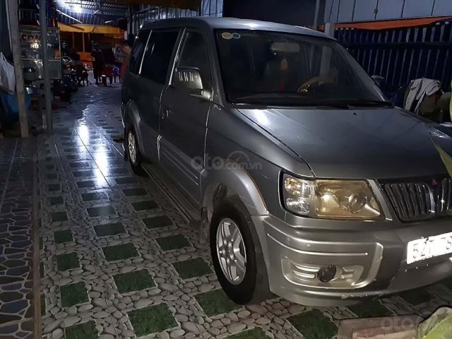 Bán Mitsubishi Jolie SS sản xuất 2006, nhập khẩu, xe gia đình0