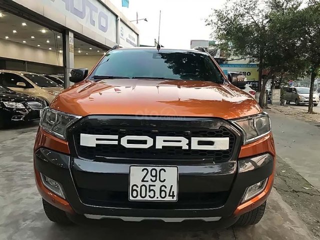 Bán Ford Ranger đời 2015, nhập khẩu, giá chỉ 690 triệu0