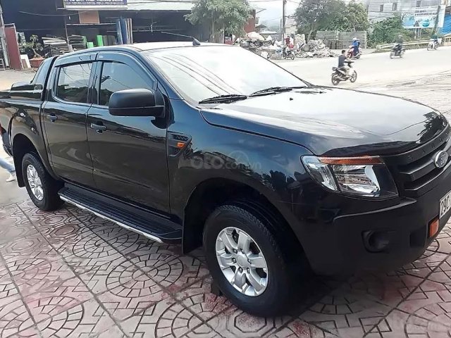 Bán xe Ford Ranger XL 2.2 4 x 4 MT năm sản xuất 2012, màu đen, nhập khẩu giá cạnh tranh