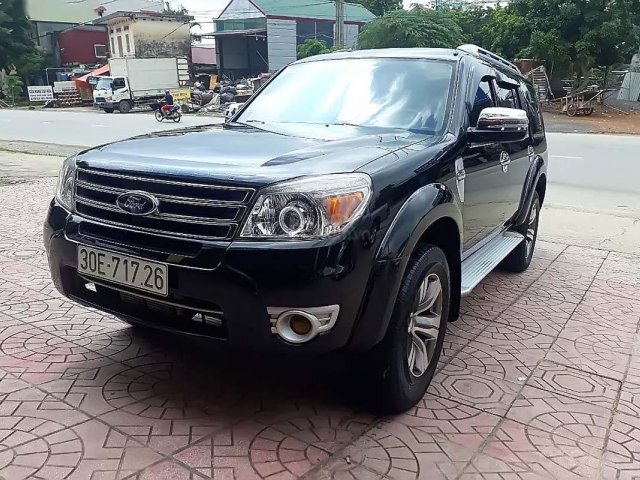 Bán Ford Everest MT sản xuất năm 2013, màu đen0