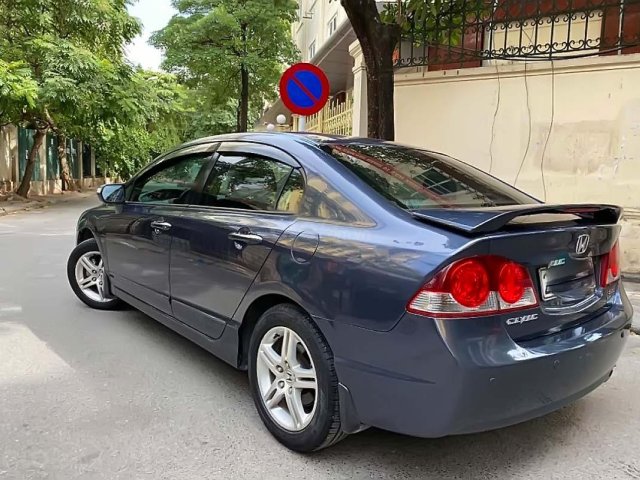 Cần bán lại xe Honda Civic 2.0 AT sản xuất 2007, màu xám chính chủ, giá chỉ 368 triệu0