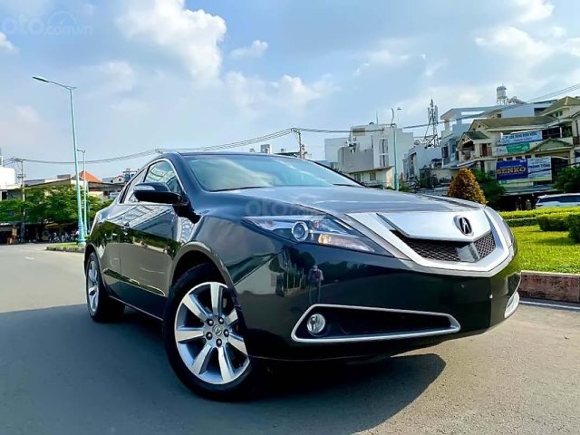 Bán Acura ZDX năm sản xuất 2011, màu xám, xe nhập0