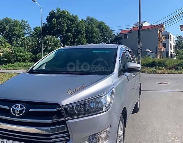 Bán Toyota Innova đời 2017, giá chỉ 650 triệu