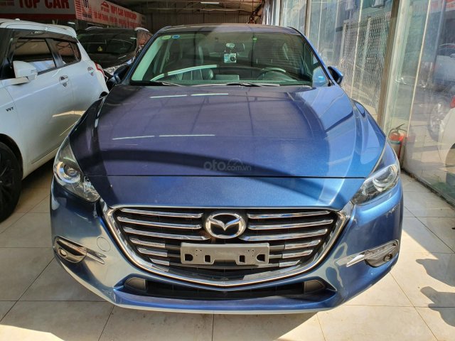 ManyCar bán Mazda 3 sedan 2017 model 2018 xe đẹp0