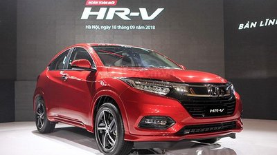 Honda Ô Tô Đồng Nai KM cực sốc HR-V E 2019, giảm 50tr, tặng PK, trả góp LS cực ưu đãi nhận xe ngay, LH Dũng 09337977680