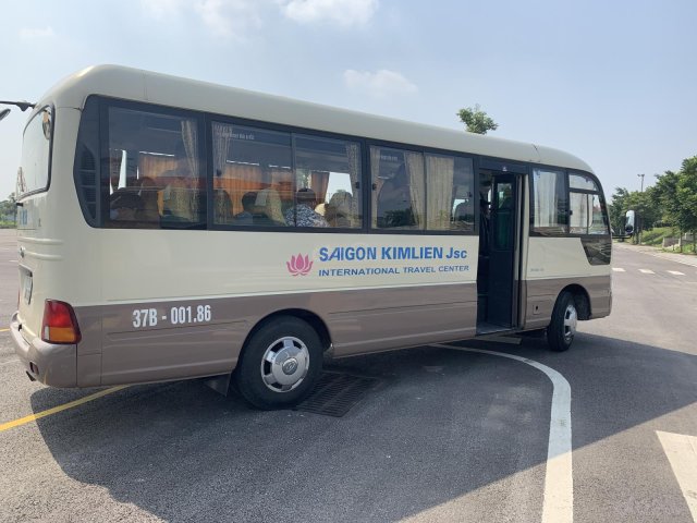 Bán Hyundai County sản xuất 2010