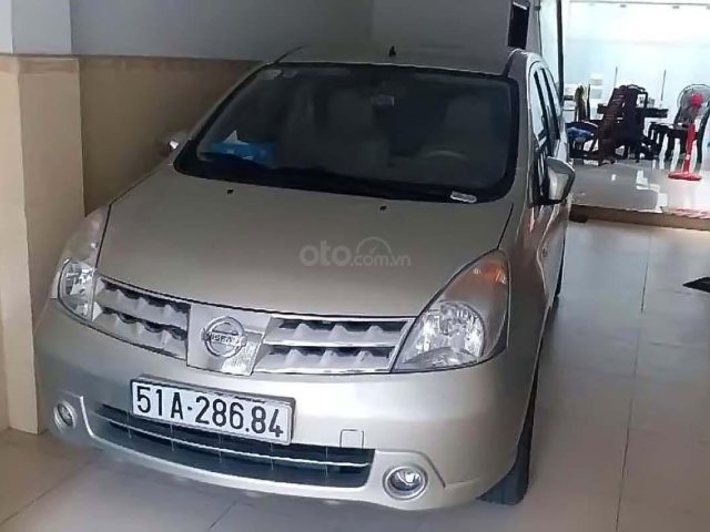 Bán Nissan Grand livina 1.8 AT năm 2012, chính chủ, 354 triệu