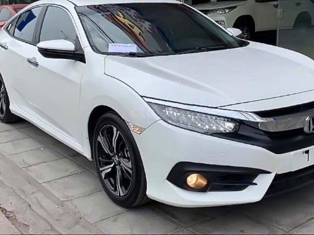 Bán xe cũ  Toyota Vios 2017, màu trắng