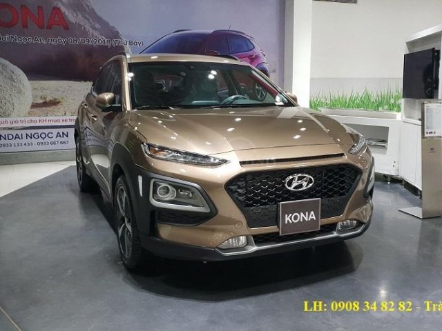 Hyundai Kona 1.6 Turbo -2019 - Ưu đãi lớn cuối năm - Có sẵn xe - Giao nhanh toàn quốc0