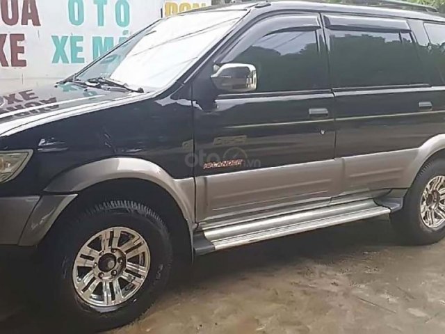 Bán xe Isuzu Hi lander năm 2007, màu đen số sàn, giá 250tr0