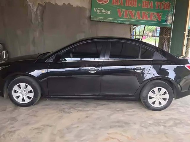 Bán Daewoo Lacetti SE đời 2009, màu đen, nhập khẩu số sàn0