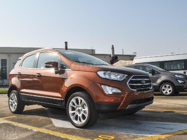 Mua Ford EcoSport ngay hôm nay để nhận ưu đãi tốt nhất