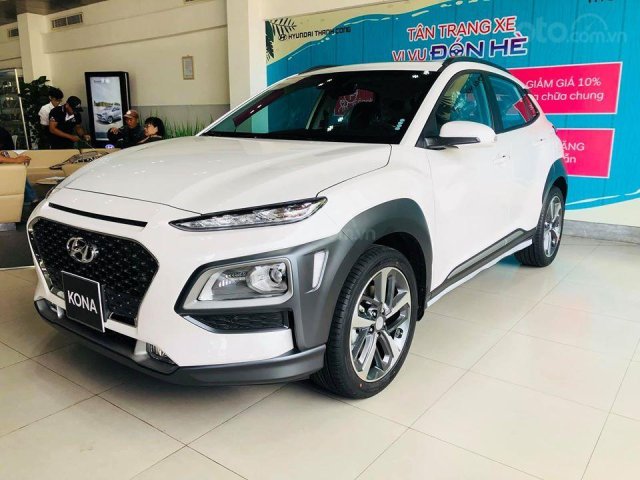 Hyundai Kona xả kho cuối năm giảm giá sập sàn0