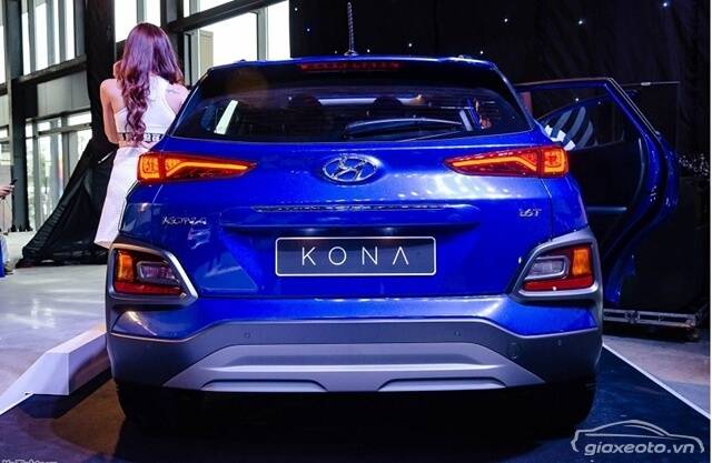 Bán Hyundai Kona Kona 2.0 tiêu chuẩn năm 2019, màu xanh lam