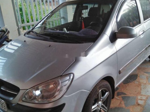 Cần bán xe Hyundai Getz đời 2009