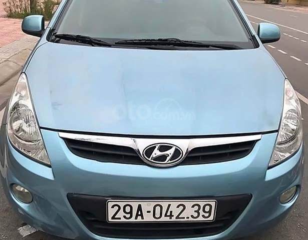 Bán ô tô Hyundai i20 1.4 AT đời 2009, nhập khẩu nguyên chiếc số tự động