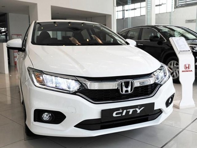 Honda City Top giảm thuế TB 50% tại Đồng Nai, ưu đãi khủng, nhận xe từ 190 triệu, góp 9tr/tháng, tặng phụ kiện