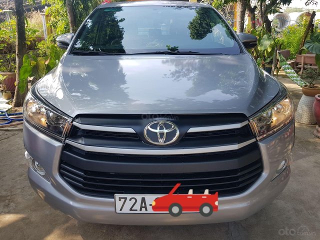 Cần bán xe Toyota Innova sản xuất 2018 chính chủ xe rất mới