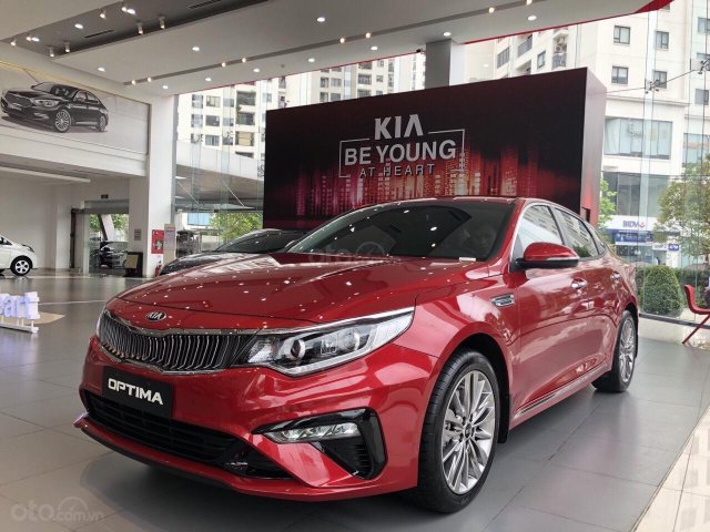 [Kia Quảng Ninh] Kia Optima Luxury ưu đãi qùa tặng 20tr, 228 triệu nhận xe ngay-LH: 0938809823