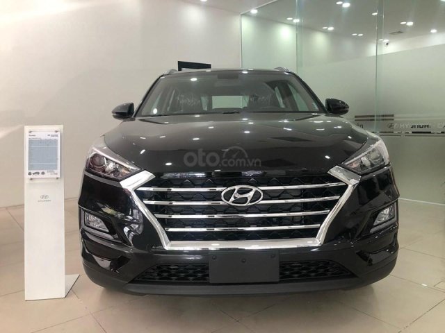 Hyundai Tucson 2.0 tiêu chuẩn màu đen model 2020 - đủ màu giao ngay - gói KM lên tới 20 triệu - Minh Phương