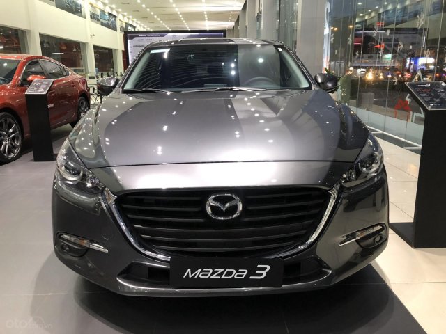 Mazda 3 2019, giá tốt đón tết sum vầy