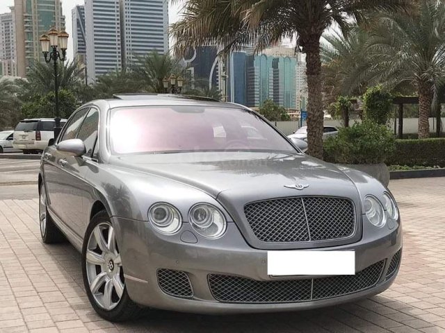 Bán Bentley Continential Flying Spur màu xám sản xuất 2006, đăng ký 2010 Biển Hà Nội - Liên hệ 09768889780