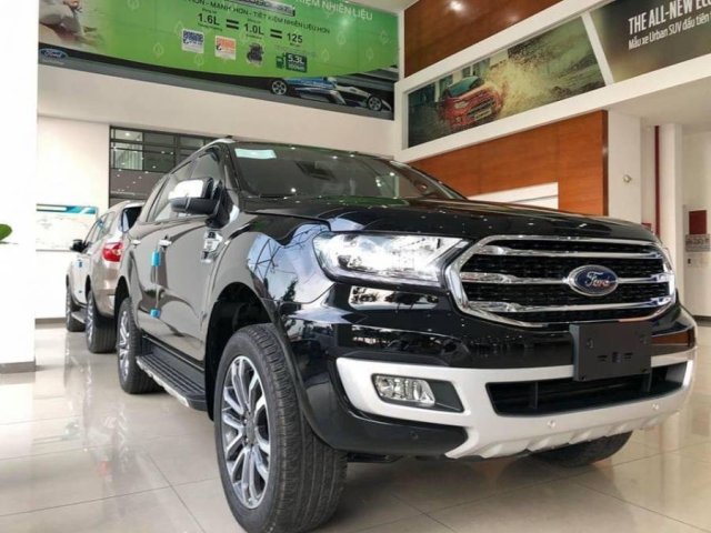 Bán Ford Everest Trend sản xuất năm 2019, xe nhập, giá cạnh tranh0