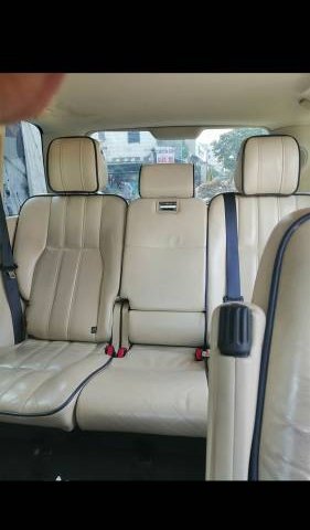 Bán gấp LandRover Range Rover Supercharge 5.0 sản xuất năm 2010, màu trắng, nhập khẩu 0