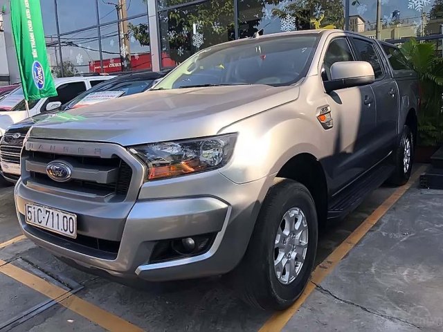 Cần bán gấp Ford Ranger 2015, màu bạc, xe nhập chính hãng0