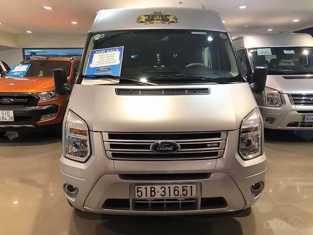 Cần bán gấp Ford Transit SVP đời 2018, xe đã qua sử dụng của Ford