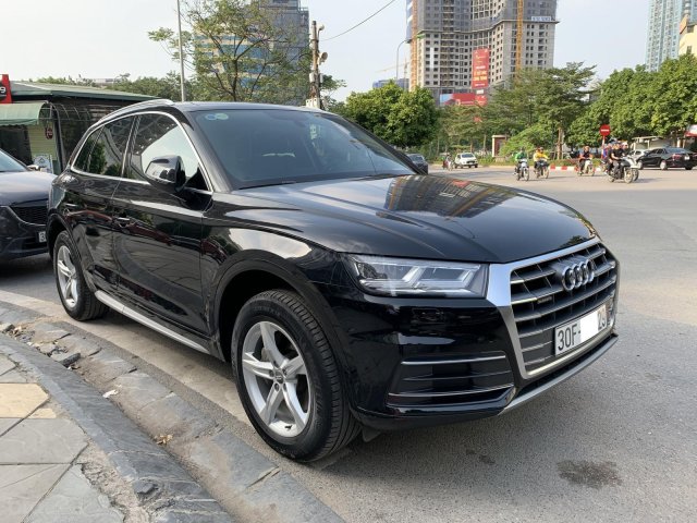 Bán xe Audi Q5 cũ, bản Sport 2.0 TFSI chạy siêu lướt 17.500 km như mới giá hợp lý0