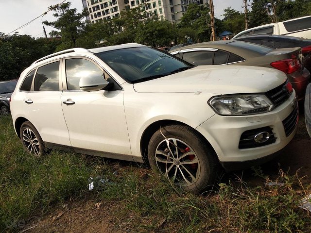 Zotye T600 sx 2015 biển 19A0