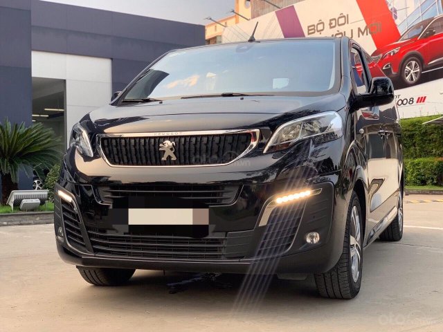 Peugeot Traveller MPV Full size - Hỗ trợ tư vấn sản phẩm và ngân hàng tận nhà - Đủ màu xe và giao xe ngay0