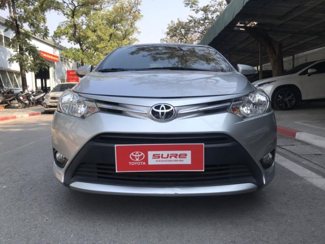 Bán xe Toyota Vios E 1.5MT 20170