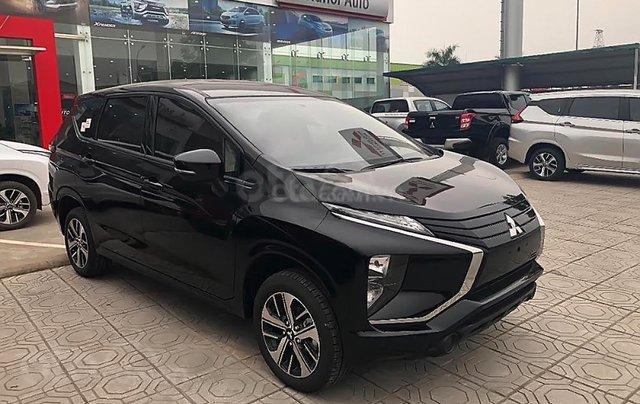 💥Rinh xe ngay kẻo hết💥 Mitsubishi Xpander 1.5 MT 2019, màu đen, giá siêu rẻ0