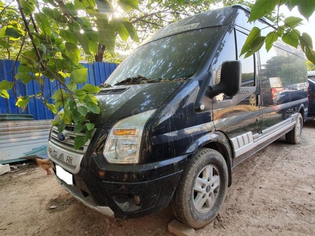 Cần bán Ford Transit năm 2018, màu đen, nhập khẩu, 662tr