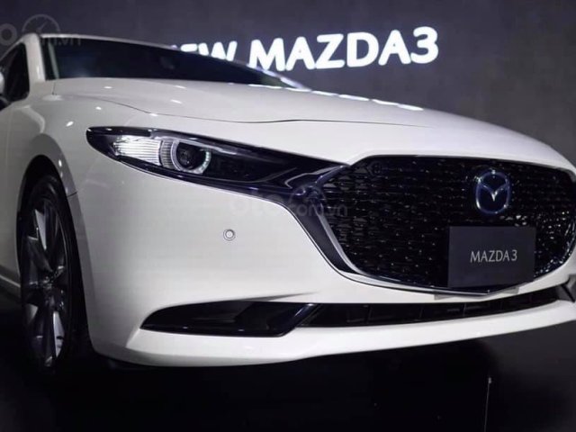 Bán Mazda 3 1.5L Deluxe 2020, chỉ 170tr nhận xe chạy ngay, khuyến mại cực sốc, LH ngay để ép giá tốt hơn0