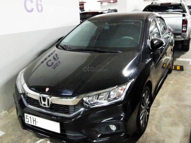 Honda City top 2019 - chạy lướt mới 99%